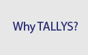 Why Tallys?